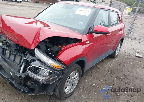 2022 Hyundai Venue Se from USA, damaged, VIN KMHRB8A3XNU151576